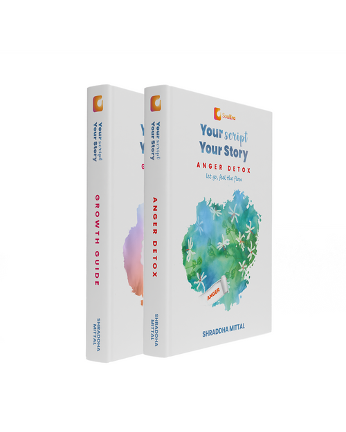 Anger & Time Management Duo: Stay Calm Under Pressure & Boost Productivity | Performance Set For Emotional Regulation (Anger Detox & Growth Guide) | For Growth Seekers
