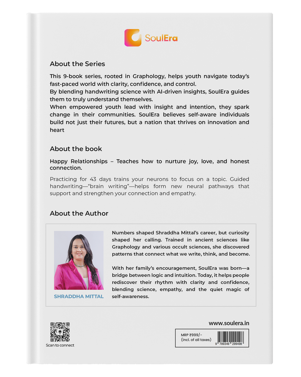 Your Script, Your Story: Happy Relationships | The Secret To Build Lasting Love and Cherish Your Bond | A Self-Help Companion For Connection, Communication & Emotional Intimacy