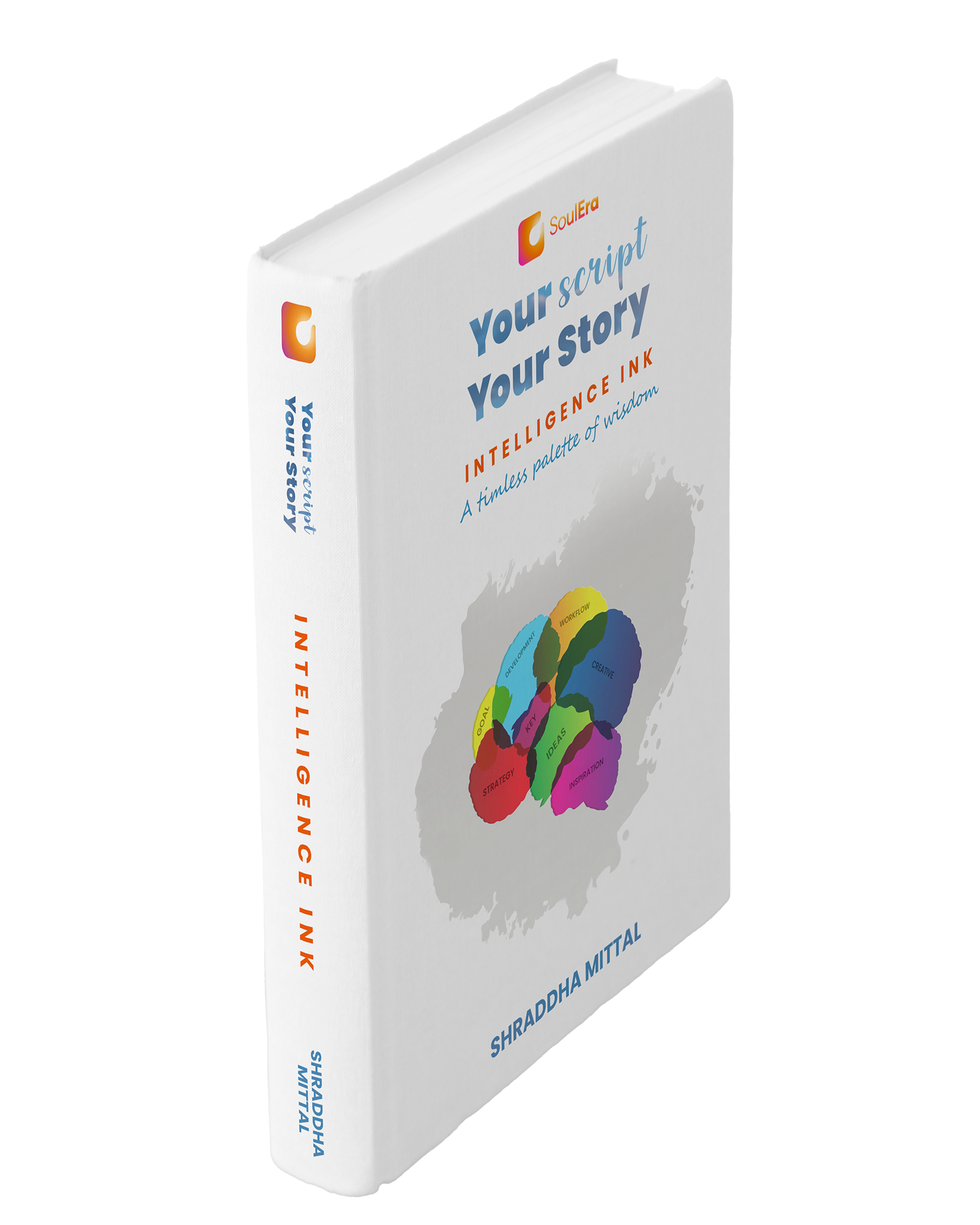 Your Script, Your Story: Intelligence Ink | A Smart Guide To Master Your Thinking Habits | A Self-Help Companion For Critical Thinking & Problem Solving