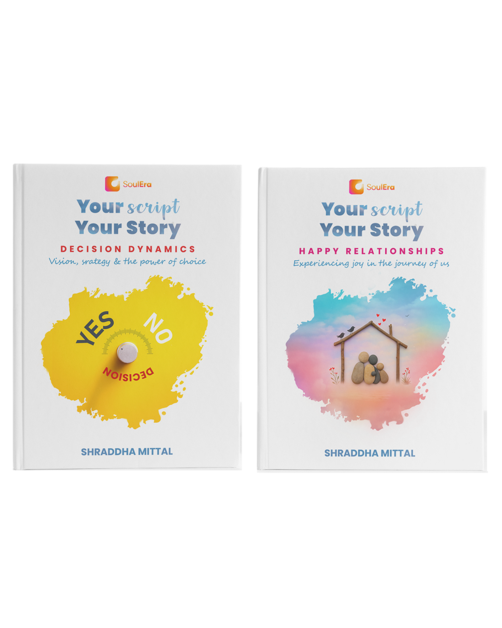 The Ultimate Growth Guide Pack For Teens: Interpersonal Communication, Reasoning & Life Skills For Holistic Development | The Art of Joy Duo (Happy Relationships & Decision Dynamics) | For Young Thinkers