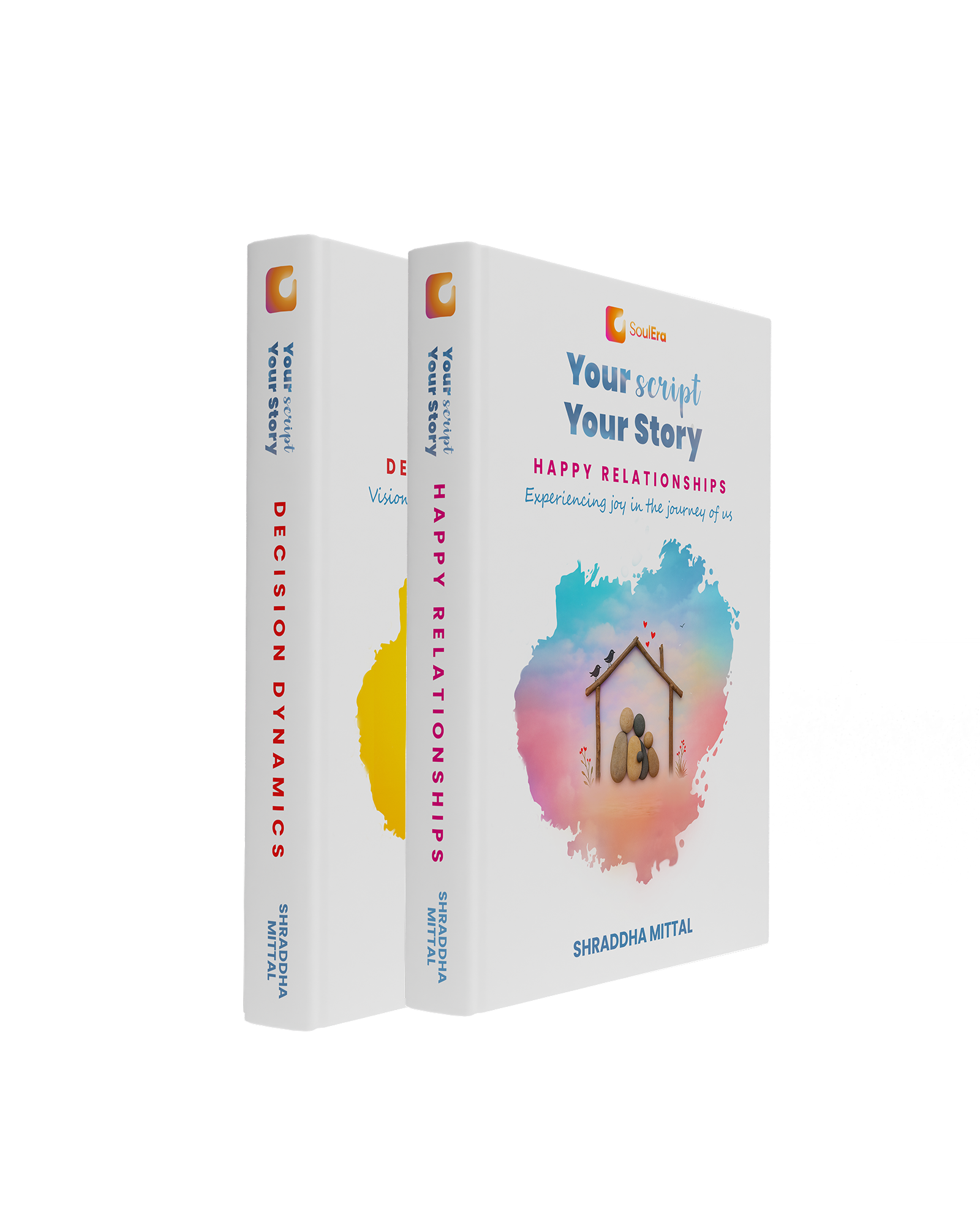 The Ultimate Growth Guide Pack For Teens: Interpersonal Communication, Reasoning & Life Skills For Holistic Development | The Art of Joy Duo (Happy Relationships & Decision Dynamics) | For Young Thinkers
