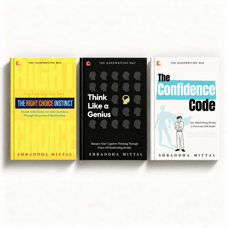Power Skills For Kids Pack: Build Confidence, Creativity & Problem-Solving Skills For Overall Development | Think & Grow Pack (Confidence Code, Intelligence Ink & Decision Dynamics) | For Rising Stars & Young Leaders