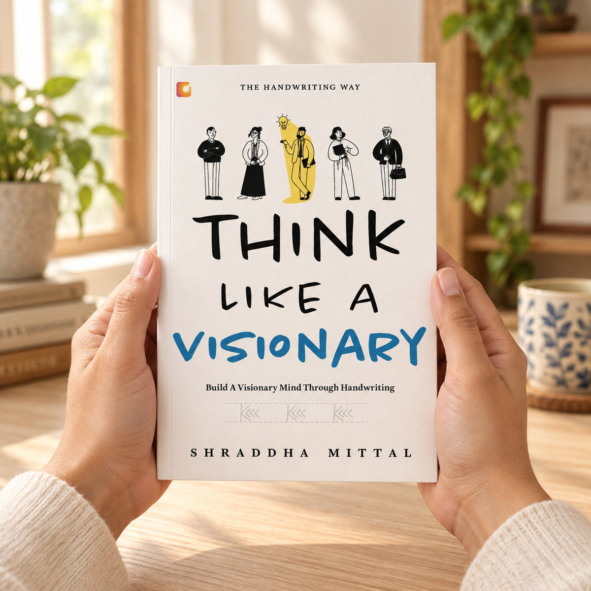 Think Like a Visionary
