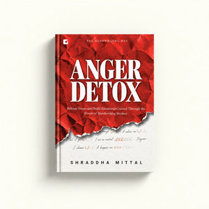 Anger Detox cover