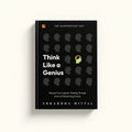 Think Like a Genius book cover – The Handwriting Way by Shraddha Mittal