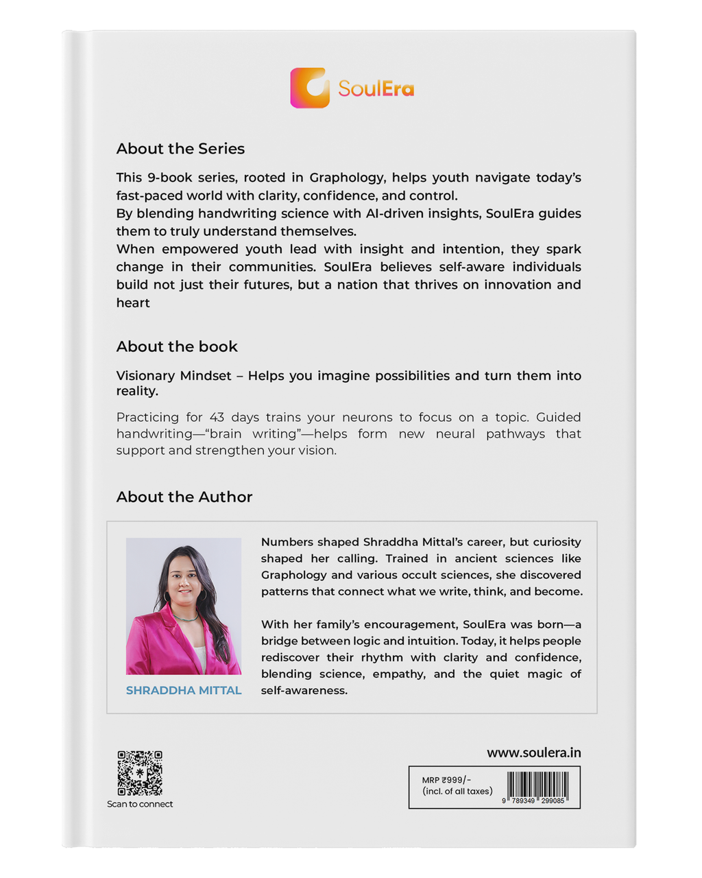 Your Script, Your Story: Visionary Mindset | Turn Ideas Into Strategies And Real World Success | A Self-Help Companion For Leaders, Innovators & Change Makers